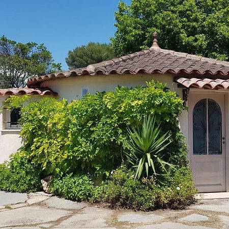 Studio Villa Chateau Currault 무젱 외부 사진