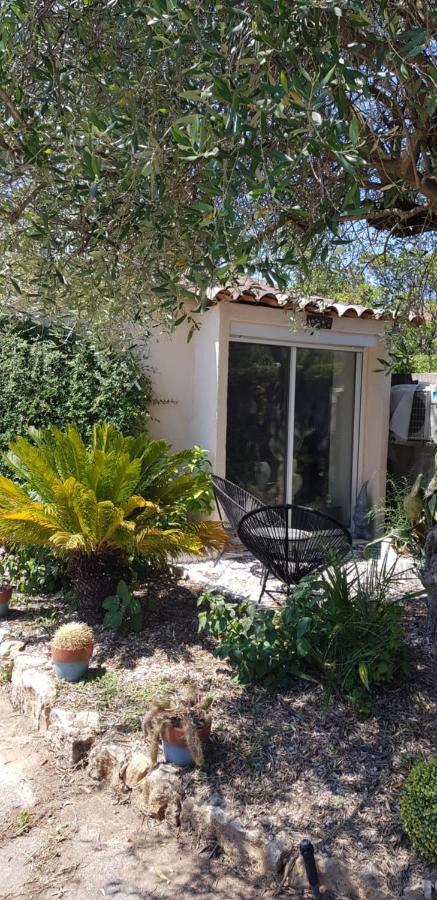Studio Villa Chateau Currault 무젱 외부 사진
