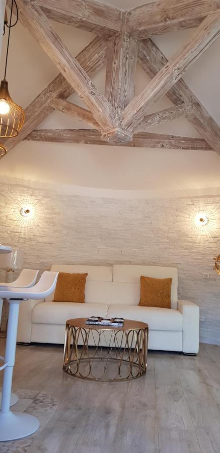 Studio Villa Chateau Currault 무젱 외부 사진