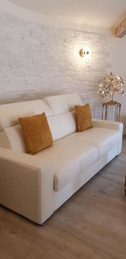 Studio Villa Chateau Currault 무젱 외부 사진