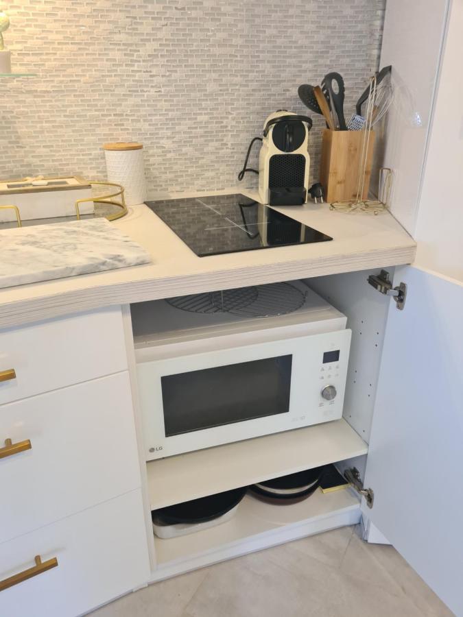 Studio Villa Chateau Currault 무젱 외부 사진